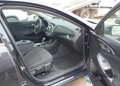 2023 Chevrolet Malibu Fwd 1Lt из США, поврежденный, VIN 1G1ZD5ST6PF196672